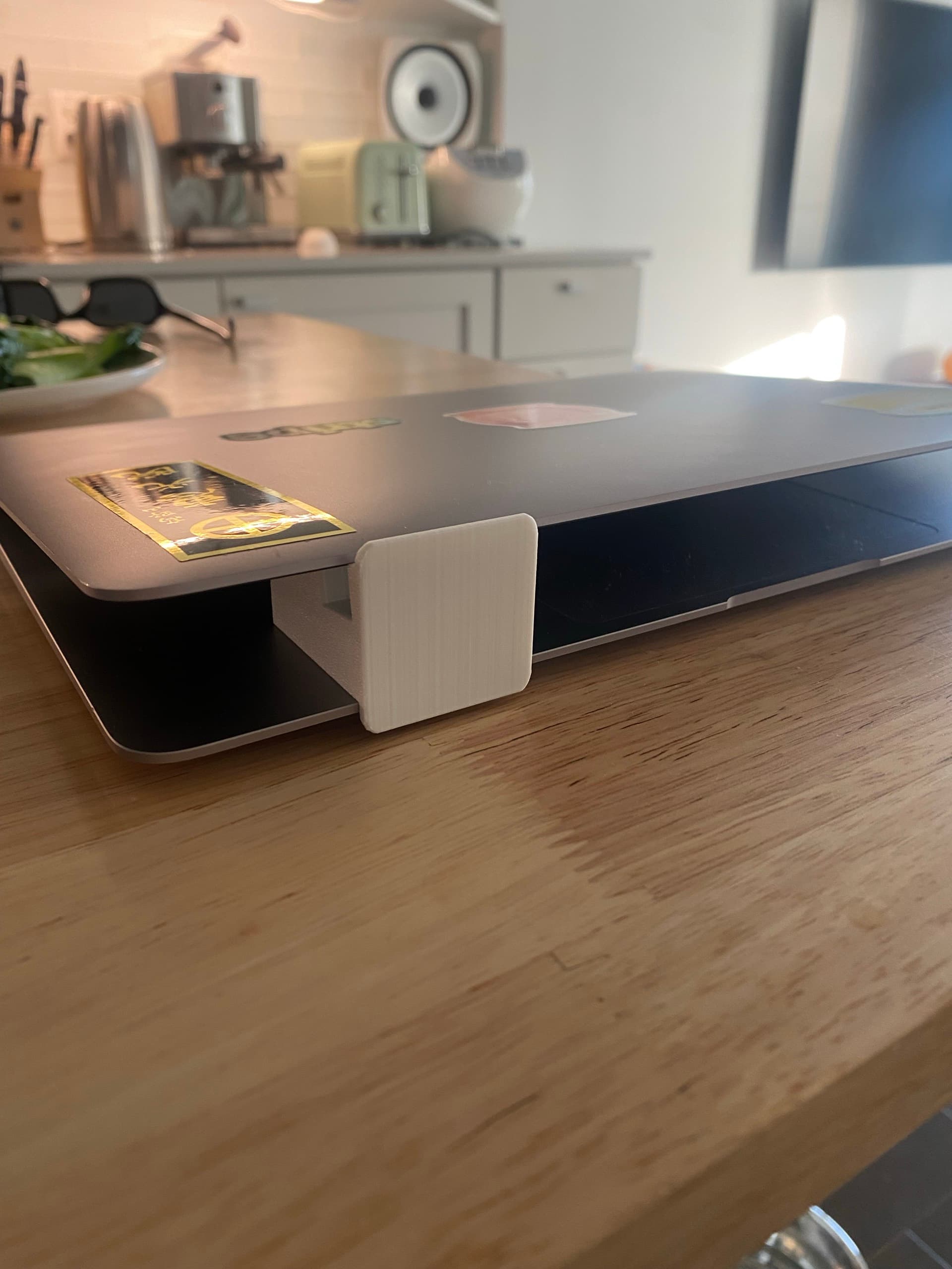 AgentWedge on a laptop on a desk